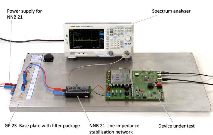 Application with NNB 21